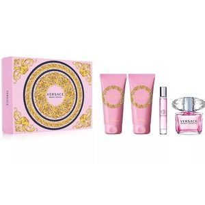 Versace Bright Crystal Fall Gift Set